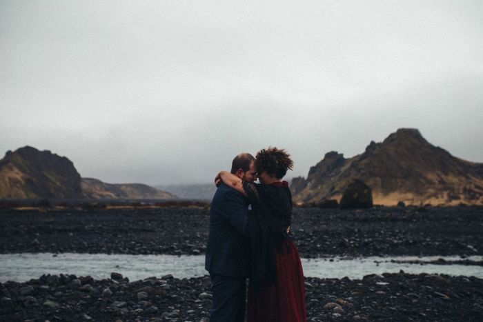 Engagement Pictures During Iceland Trip (Pic Heavy)!