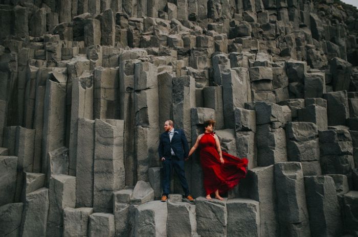 Engagement Pictures During Iceland Trip (Pic Heavy)!