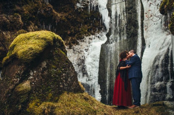 Engagement Pictures During Iceland Trip (Pic Heavy)!
