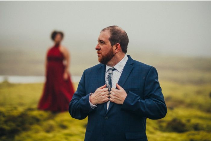 Engagement Pictures During Iceland Trip (Pic Heavy)!