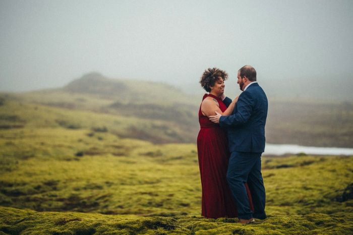 Engagement Pictures During Iceland Trip (Pic Heavy)!