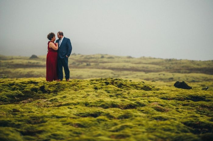 Engagement Pictures During Iceland Trip (Pic Heavy)!