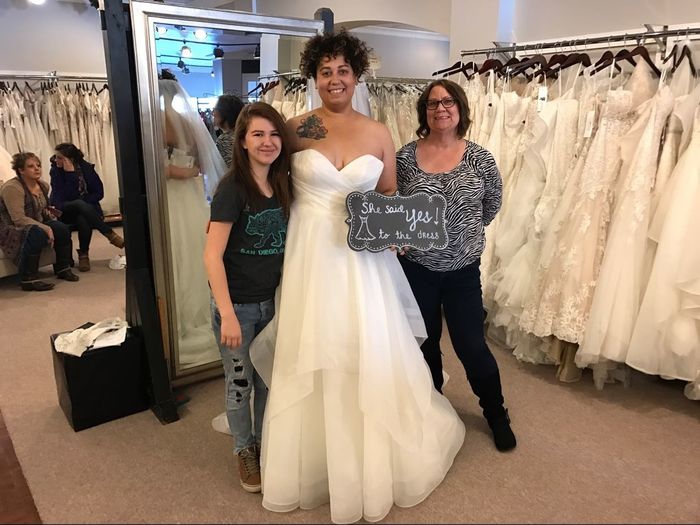 Can't find a dress!!!