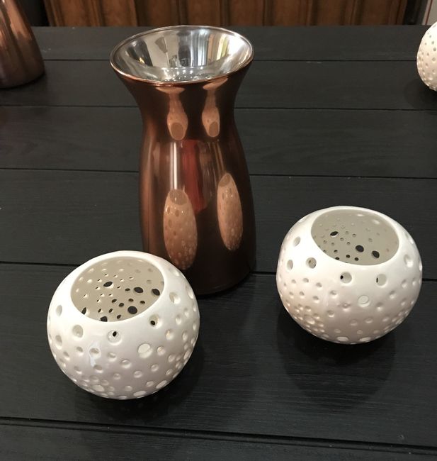 Minor Centerpiece Question!