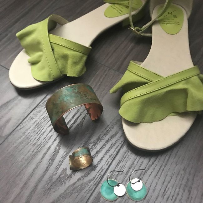 Show me your shoes!!
