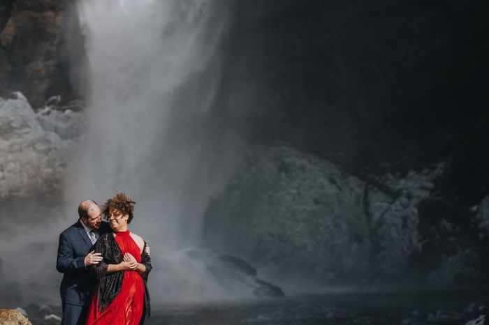 Show me your Engagement pictures