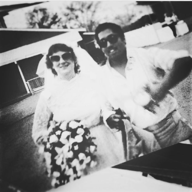 What do you know about your parents' weddings?