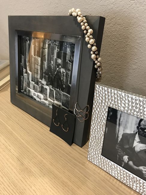 Show me your wedding jewelry please :)
