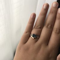 Show me your non-traditional rings!