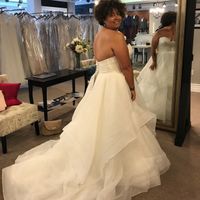 Let's see those plus size wedding gowns!