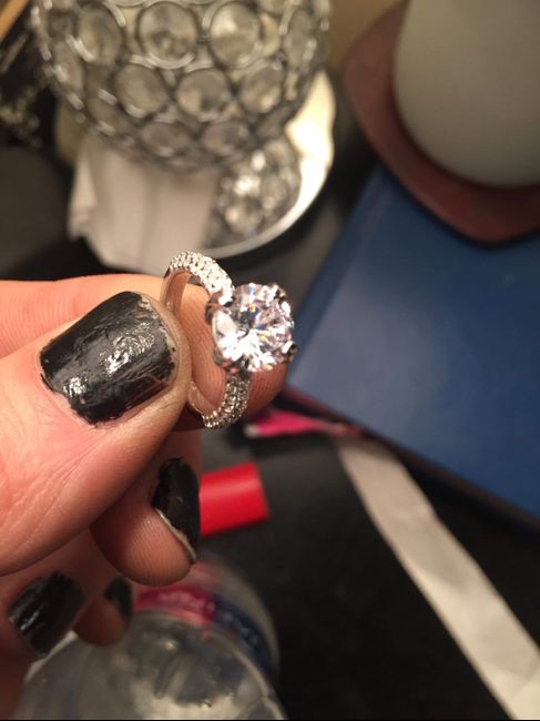 My bling is here!! - 1