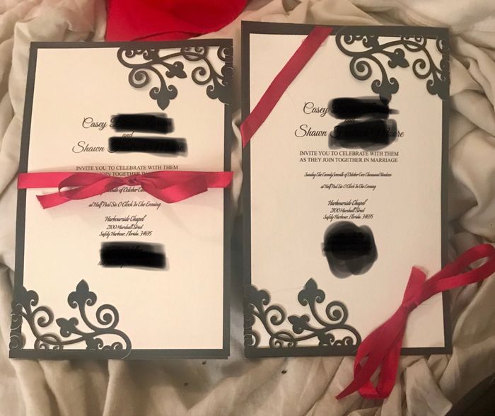 do it yourself wedding invitations templates 5