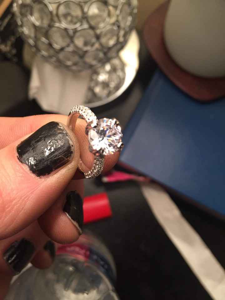My bling is here!! - 1