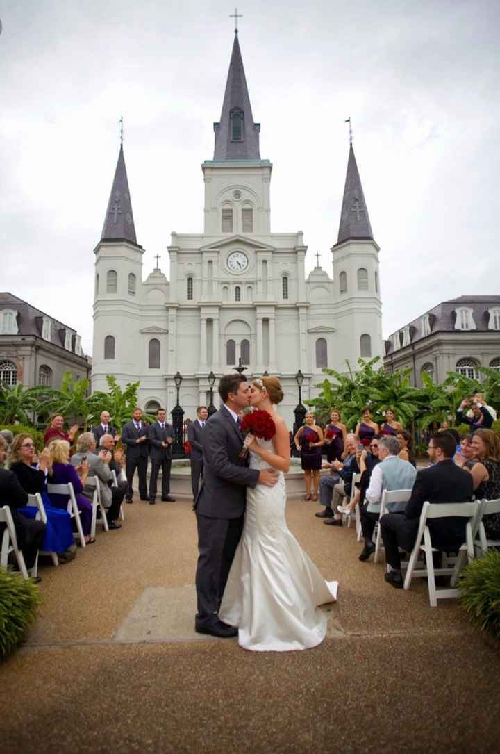 Wedding location/venue - 1