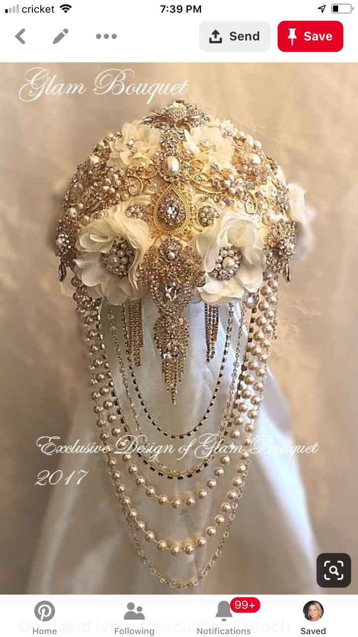 Fall Brides Drop Your Bouquet Inspiration - 2