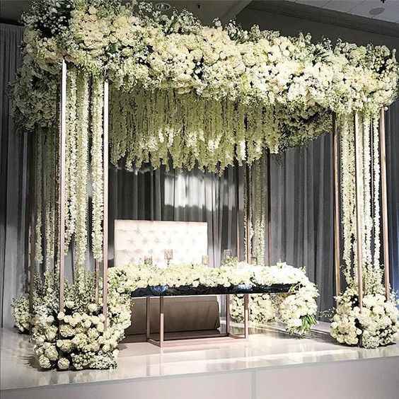 Ceremony/Reception Canopy