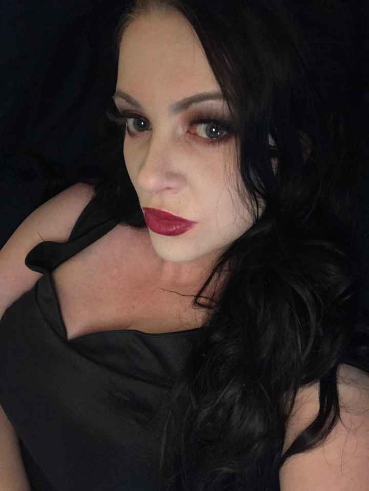 Hair and make up trial - 2