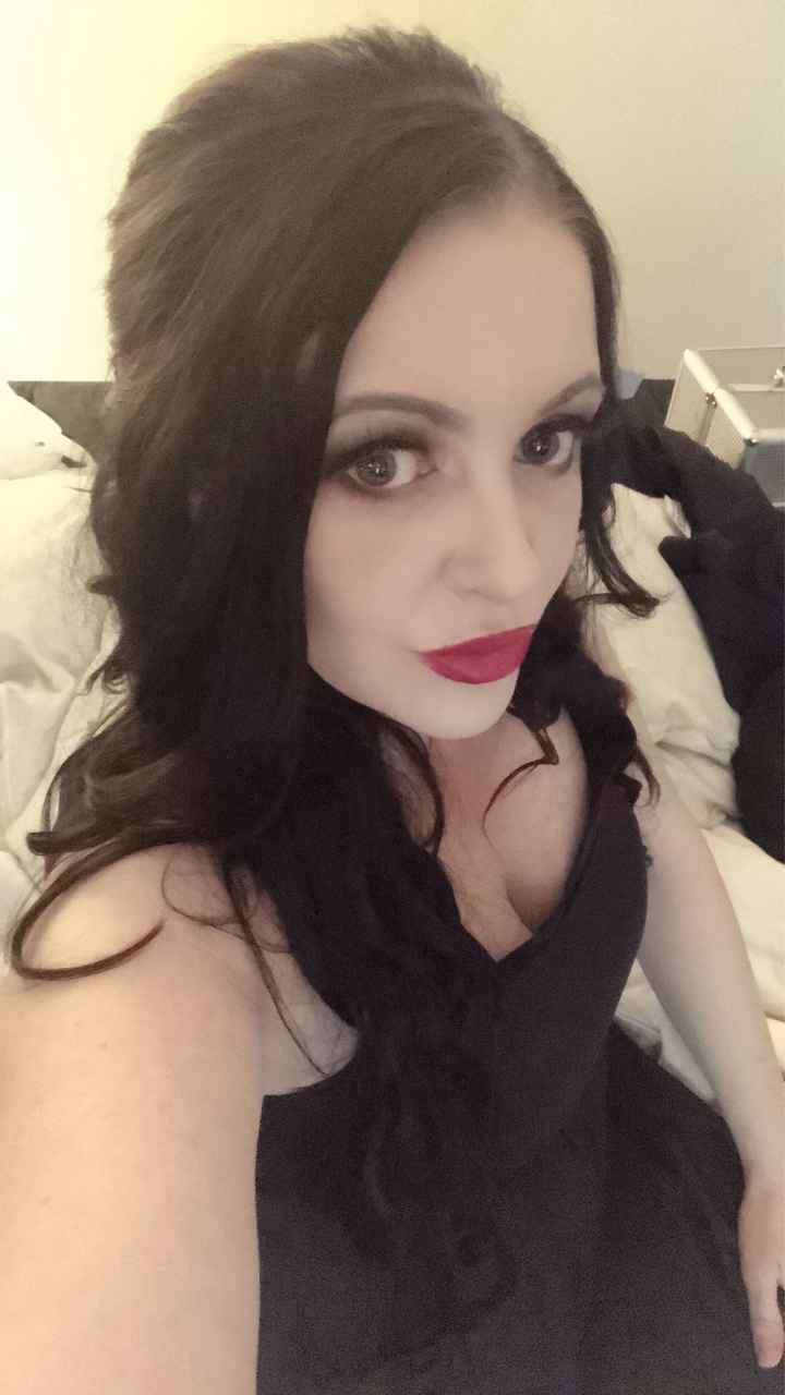 Hair and make up trial - 3