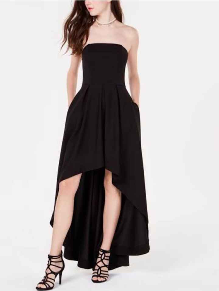 Bridesmaid/ Maid of honor dresses - 1