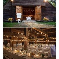 Wedding colors and atmosphere
