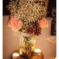 Wedding colors and atmosphere