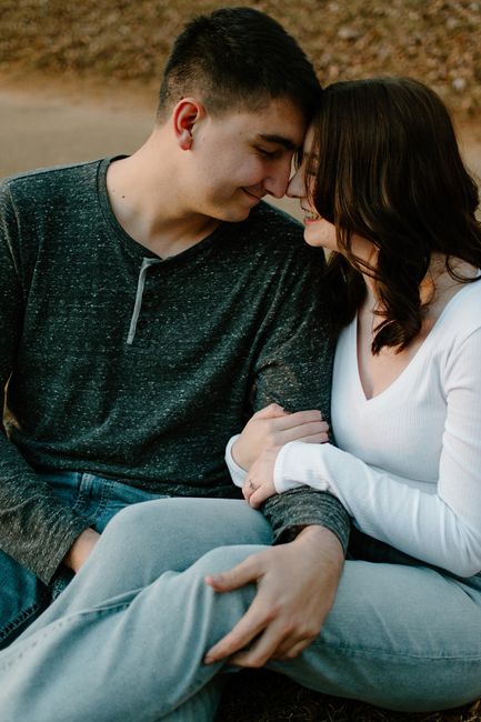 Engagement pictures! 3