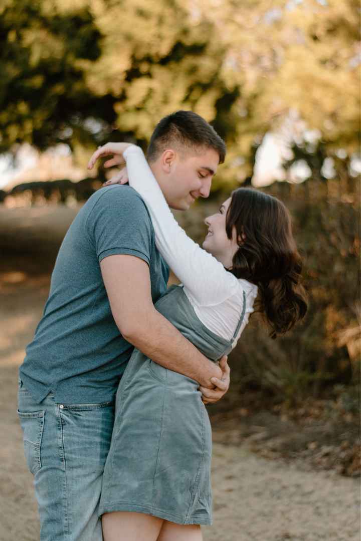 Engagement pictures! - 1