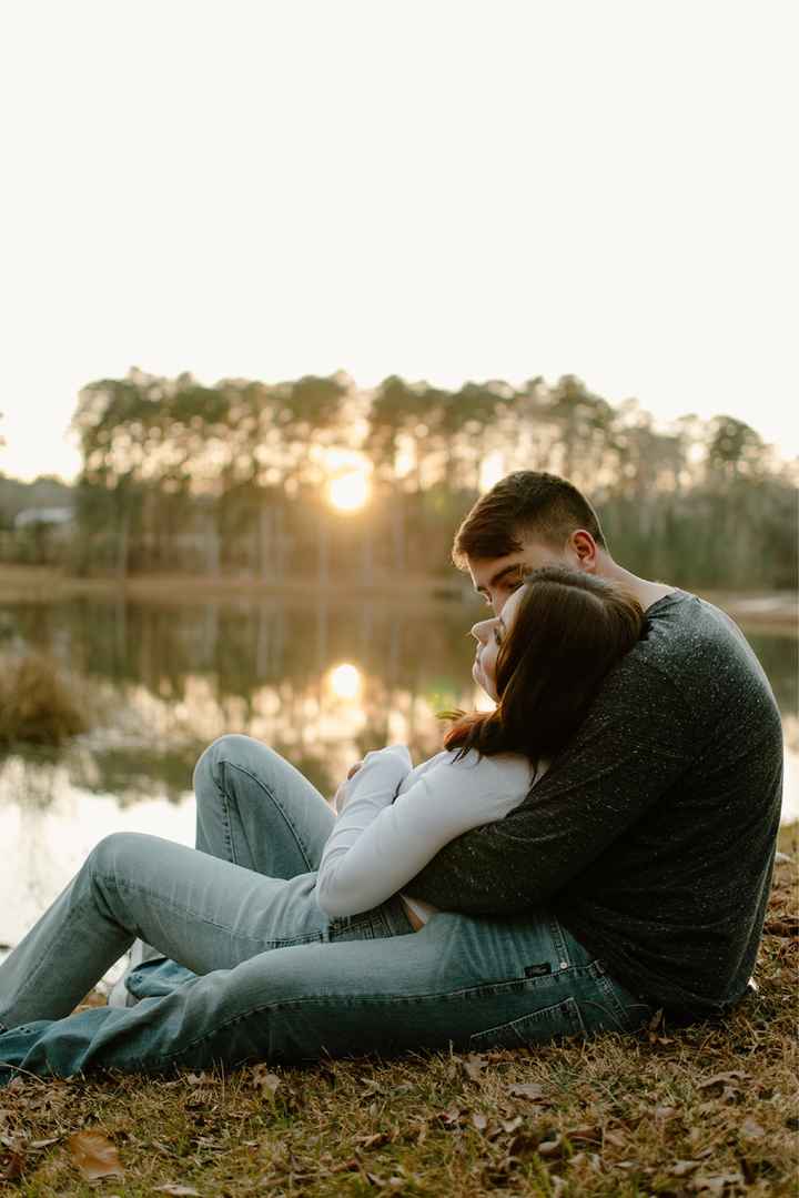 Engagement pictures! - 2