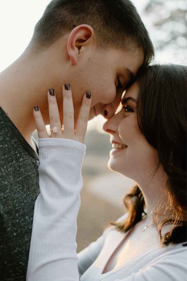 Engagement pictures! - 4