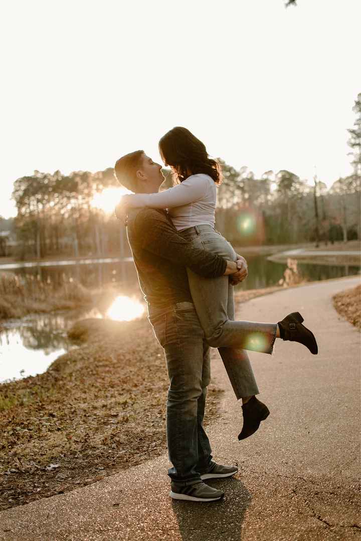 Engagement pictures! - 5