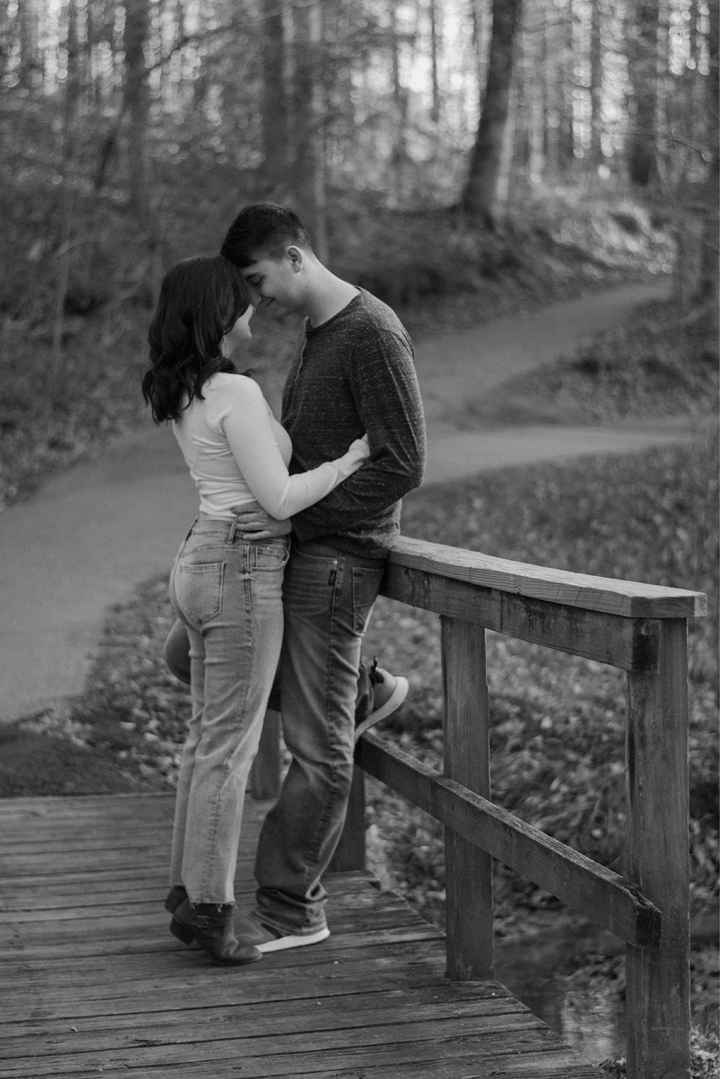 Engagement pictures! - 7