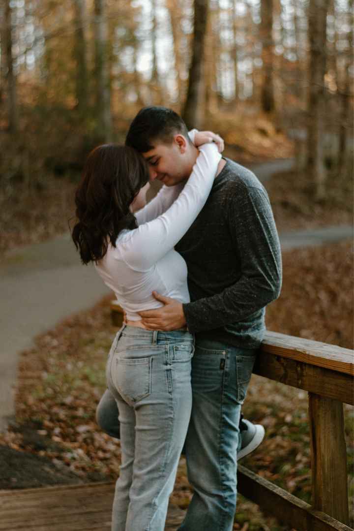 Engagement pictures! - 9