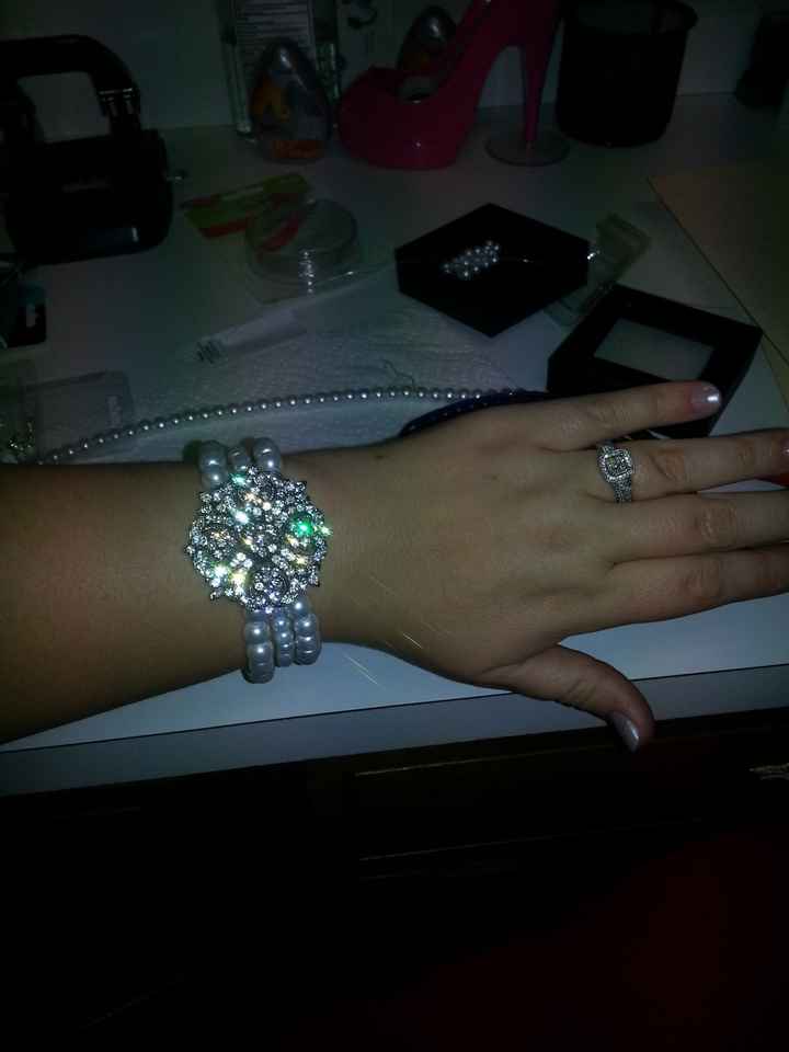 getting carried away w diys...think I'm get tackie