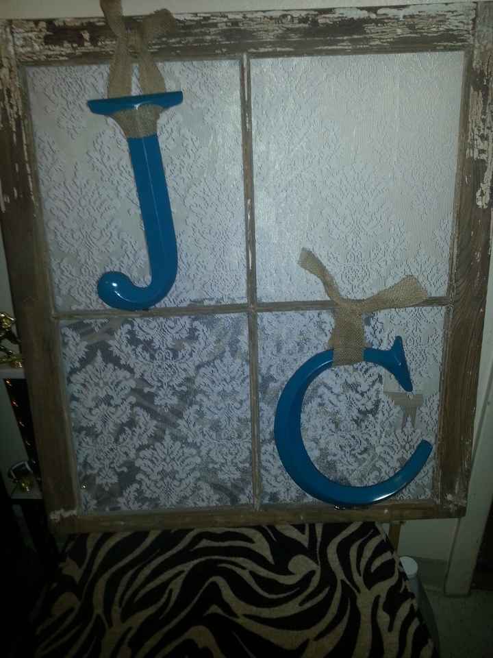 getting carried away w diys...think I'm get tackie