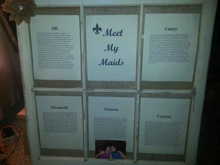 getting carried away w diys...think I'm get tackie