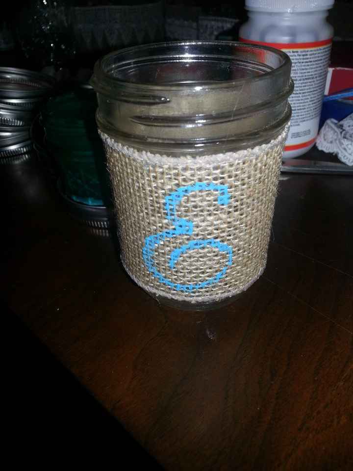 getting carried away w diys...think I'm get tackie