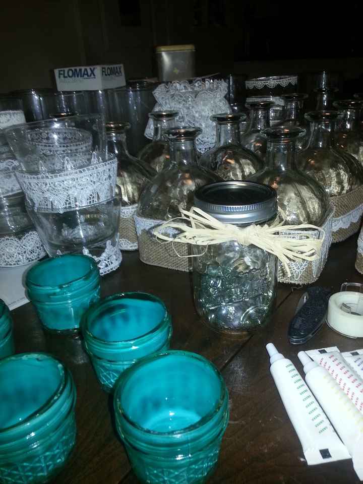 Rustic/ country chic