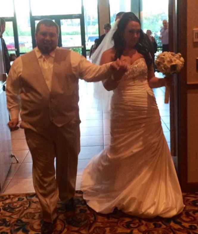 I'm MARRRRRRRRRRRRRRRRRRRRRRIED!!!