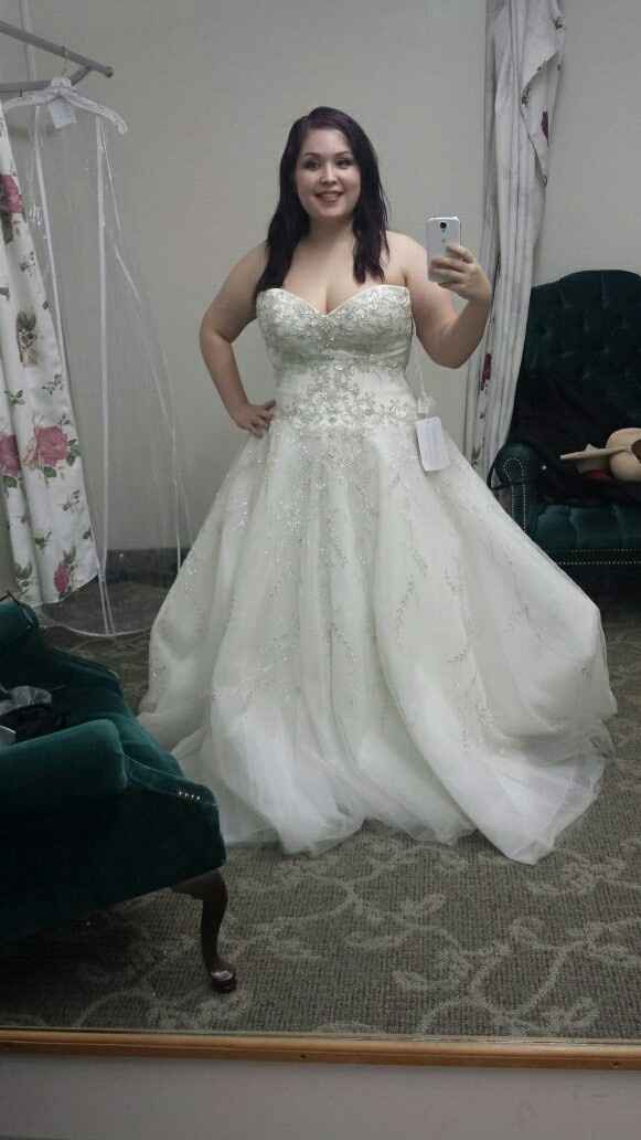 I need some dress porn!