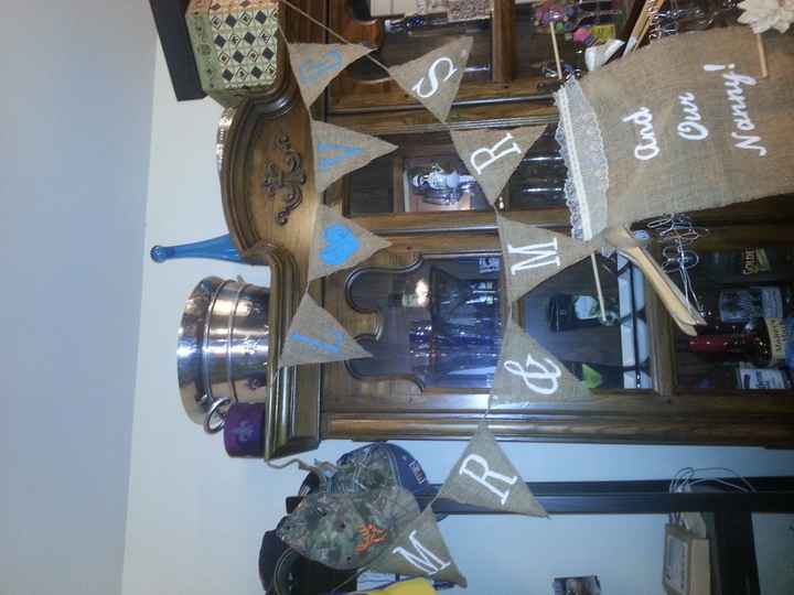 getting carried away w diys...think I'm get tackie