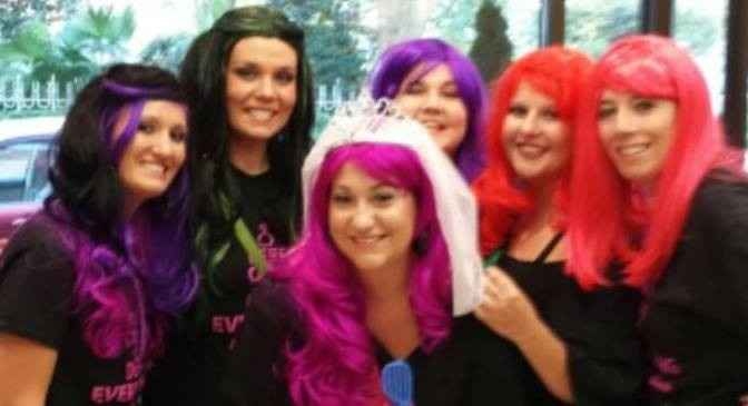 Bachelorette party...pixxxxx