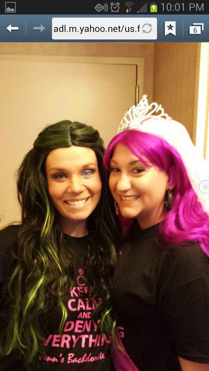 Bachelorette party...pixxxxx