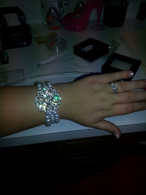 getting carried away w diys...think I'm get tackie
