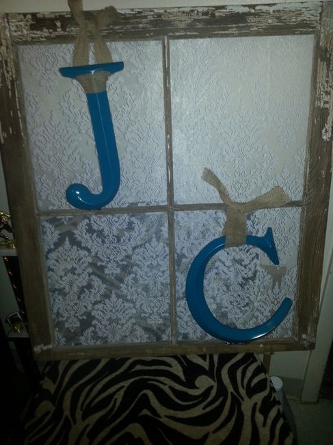 getting carried away w diys...think I'm get tackie