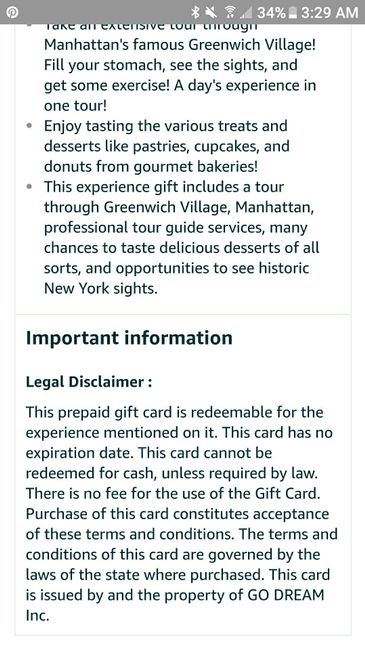 classy way to ask for $$ instead of material items?