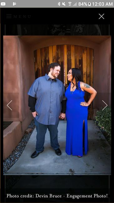 Let's see your engagement photos! - 2