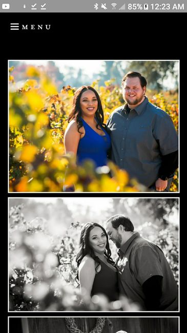 Let's see your engagement photos! - 4