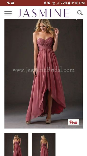 Bridesmaid Dresses!!!!!!! - 1