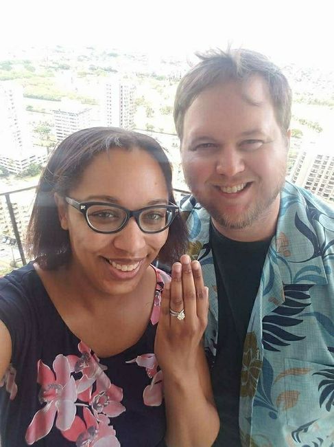 Your engagement story... - 1