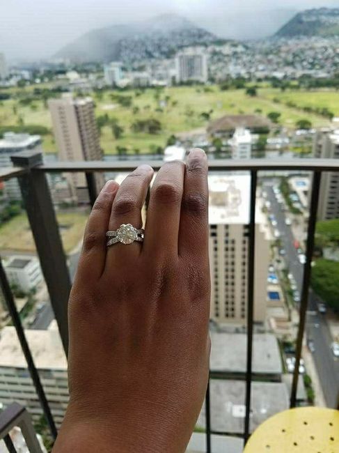Your engagement story... - 2